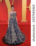 Small photo of LOS ANGELES, USA. March 10, 2024: Tallulah Willis at the 30th Vanity Fair Oscar Party.