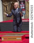 Small photo of LOS ANGELES, CA. September 29, 2016: Jeffrey Katzenberg at the hand & footprint ceremony honoring Dreamworks co-founder Jeffrey Katzenberg at the TCL Chinese Theatre, Hollywood.