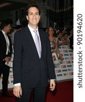 Small photo of Ed Miliband arriving for the 2011 Pride Of Britain Awards, at the Grosvenor House Hotel, London. 04/10/2011 Picture by: Alexandra Glen / Featureflash