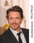 Small photo of Robert Downey Jr at the 79th Annual Academy Awards at the Kodak Theatre, Hollywood. February 26, 2007 Los Angeles, CA Picture: Paul Smith / Featureflash