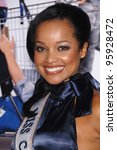Small photo of Miss California TAMIKO NASH at the Los Angeles premiere for "Employee of the Month" at the Grauman's Chinese Theatre, Hollywood. September 19, 2006 Los Angeles, CA 2006 Paul Smith / Featureflash