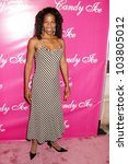 Small photo of Gayla Johnson at the Launch of 'Candy Ice' Jewelry. Prego, Beverly Hills, CA. 09-24-09