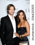 Small photo of Gabriel Aubry and Halle Berry at ELLE Magazine's 15th Annual Women in Hollywood Event. Four Seasons Hotel, Beverly Hills, CA. 10-06-08