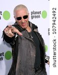 Small photo of Dee Snider at the Planet Green Premiere and Concert. Greek Theater, Los Angeles, CA. 05-28-08