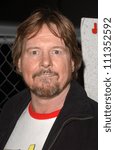 Small photo of Rowdy Roddy Piper at the Los Angeles Party for "Kickin' It Old Skool". The Music Box, Hollywood, CA. 04-25-07