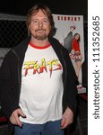 Small photo of Rowdy Roddy Piper at the Los Angeles Party for "Kickin' It Old Skool". The Music Box, Hollywood, CA. 04-25-07