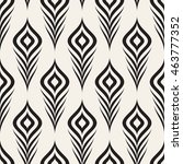 Vector Seamless Pattern With...