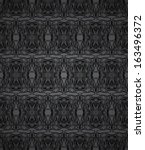 luxury black background. | Shutterstock .eps vector #163496372