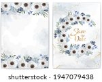 collection of  floral borders.  ... | Shutterstock .eps vector #1947079438