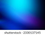 ABSTRACT BLUE GRADIENT BACKGROUND, DARK LIGHTS BACKDROP, DIGITAL WEB DESIGN, COLORFUL EFFECTS TEMPLATE FOR DIGITAL GRAPHICS