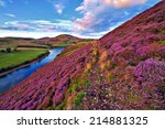 Colorful Landscape With A...