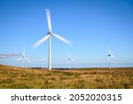 Green Rigg Wind Turbines. ...