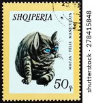 Albania   Circa 1966  A Stamp...