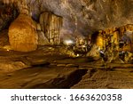 The Paradise Cave At Phong Nha...
