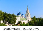 Beautiful View Of Suzdal In...