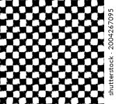 Checkered Pattern. Seamless...