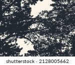 pine tree and branches... | Shutterstock .eps vector #2128005662