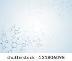 abstract background medical... | Shutterstock .eps vector #531806098