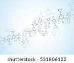 abstract background medical... | Shutterstock .eps vector #531806122