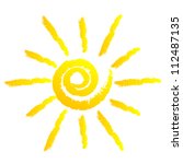 Illustration Of Sun