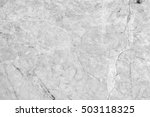 black and white marble texture... | Shutterstock . vector #503118325