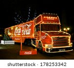 Holidays Are Coming. Coca Cola...