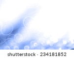 abstract concept blue... | Shutterstock . vector #234181852