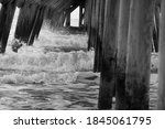 Under The Fishing Pier With...