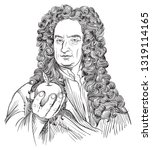 Isaac Newton  1643 1727 ...