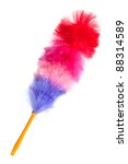 Soft Colorful Duster With...