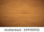 brown wooden wall  plank  table ... | Shutterstock .eps vector #659450932