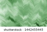 colorful horizontal wavy... | Shutterstock . vector #1442455445