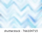 colorful glass zigzag pattern... | Shutterstock . vector #766104715