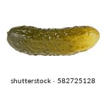 Marinated Pickled Cucumber...