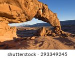 Sunset Arch, Grand Staircase-Escalante National Monument, UT
