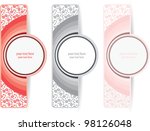 Color Labels With A Flower...