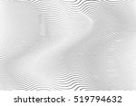 wave stripe background   simple ... | Shutterstock .eps vector #519794632