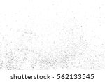 grunge dust messy background.... | Shutterstock .eps vector #562133545