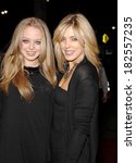 Small photo of Tiffany Trump, Marla Maples at THE HOTTIE AND THE NOTTIE Premiere, Egyptian Theatre, Los Angeles, CA, February 04, 2008