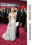 Small photo of Keri Russell, in a Nina Ricci dress and H Stern jewelry, Shane Deary at RED CARPET-80th Annual Academy Awards Oscars Ceremony, The Kodak Theatre, Los Angeles, February 24, 2008