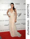 Small photo of Jessica Szohr, wearing a Kevan Hall gown, at The Art of Elysium's Annual HEAVEN Gala, 9900 Wilshire Blvd, Beverly Hills, CA January 16, 2010