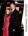 Small photo of Madonna, Rupert Everett at premiere of Next Best Thing, NY 2/29/00