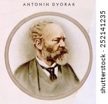 Antonin Dvorak (1841-1904)