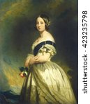 Queen Victoria  Franz Xaver...