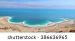 Landscape Of The Dead Sea ...