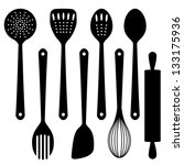 Baking Utensil Vector - Download 52 Vectors (Page 1)