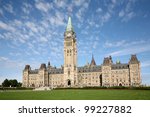Canadian Parliament Building