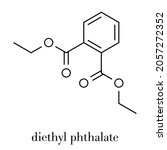 Diethyl Phthalate  Dep ...