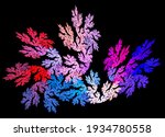 computer generated fractal... | Shutterstock . vector #1934780558