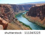 View Of Colorado River  Page ...